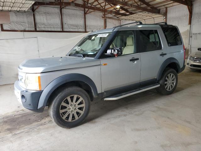 2008 LAND ROVER LR3 SE, 