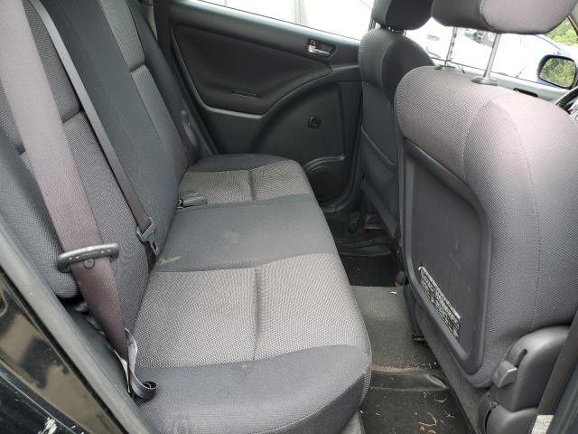 2T1KR32E04C292348 - 2004 TOYOTA COROLLA MA XR BLACK photo 10