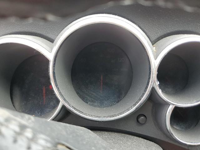 2T1KR32E04C292348 - 2004 TOYOTA COROLLA MA XR BLACK photo 9