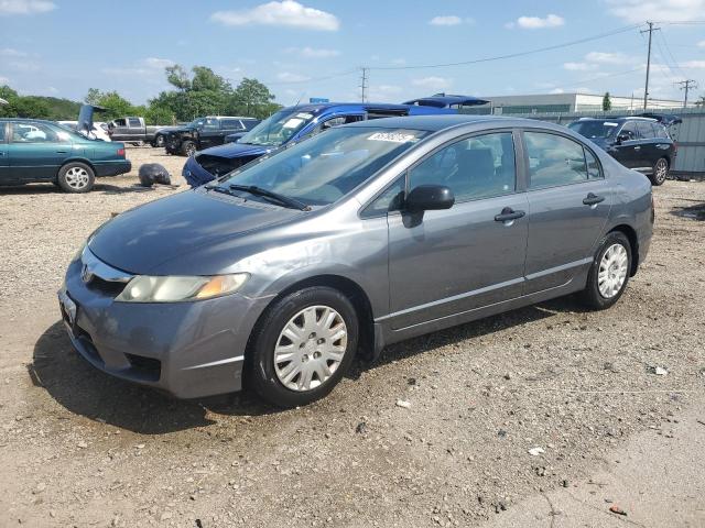 2010 HONDA CIVIC VP, 