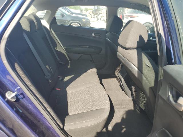 5XXGT4L31KG312848 - 2019 KIA OPTIMA LX BLUE photo 10