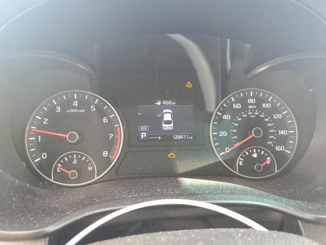 5XXGT4L31KG312848 - 2019 KIA OPTIMA LX BLUE photo 9