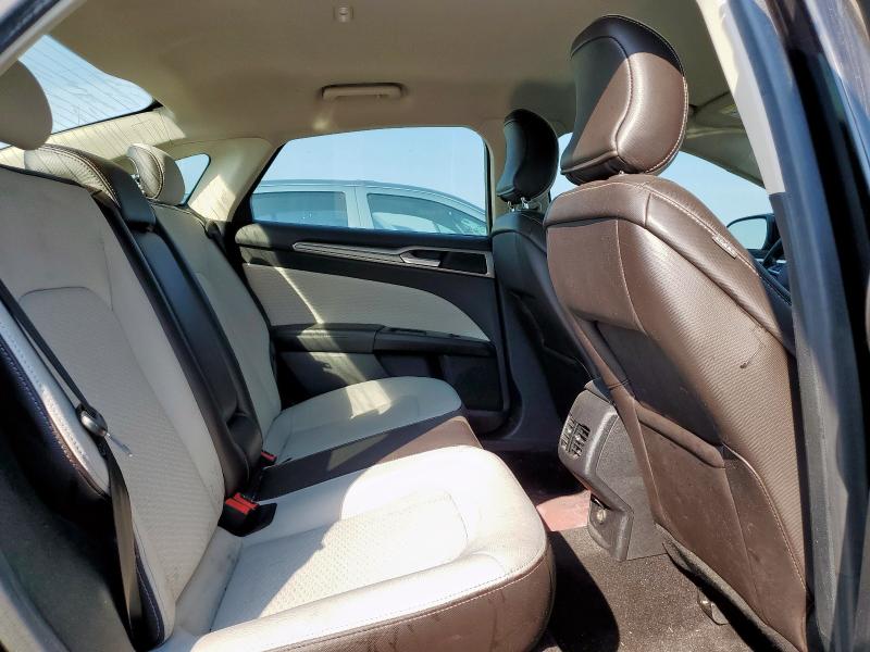 3FA6P0HD8KR108209 - 2019 FORD FUSION SE 石墨色 照片 10