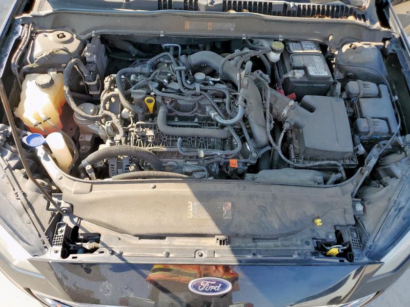 3FA6P0HD8KR108209 - 2019 FORD FUSION SE 石墨色 照片 11