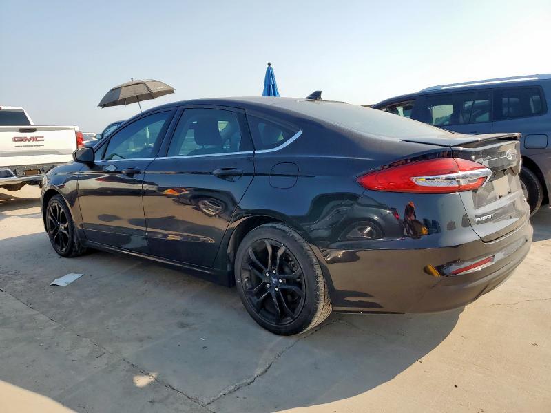 3FA6P0HD8KR108209 - 2019 FORD FUSION SE 石墨色 照片 2