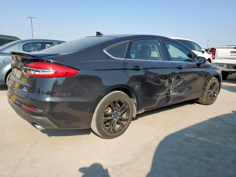 3FA6P0HD8KR108209 - 2019 FORD FUSION SE 石墨色 照片 3