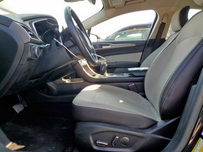 3FA6P0HD8KR108209 - 2019 FORD FUSION SE 石墨色 照片 7