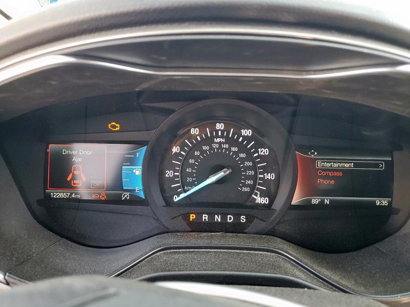 3FA6P0HD8KR108209 - 2019 FORD FUSION SE 石墨色 照片 9