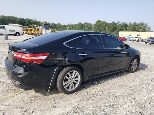 4T1BK1EB5DU031872 - 2013 TOYOTA AVALON BASE 黑色 照片 3