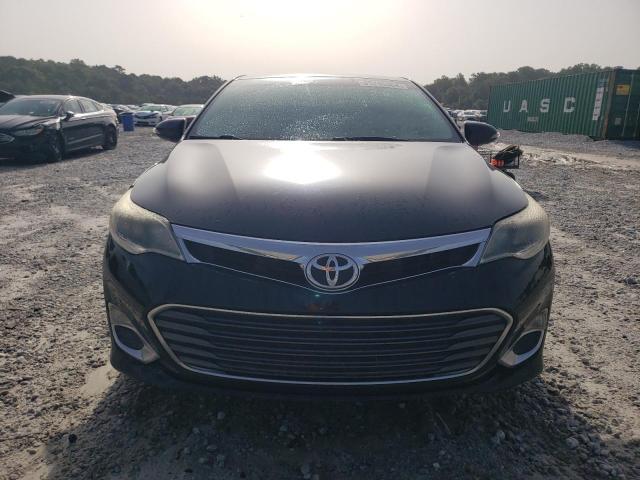 4T1BK1EB5DU031872 - 2013 TOYOTA AVALON BASE 黑色 照片 5