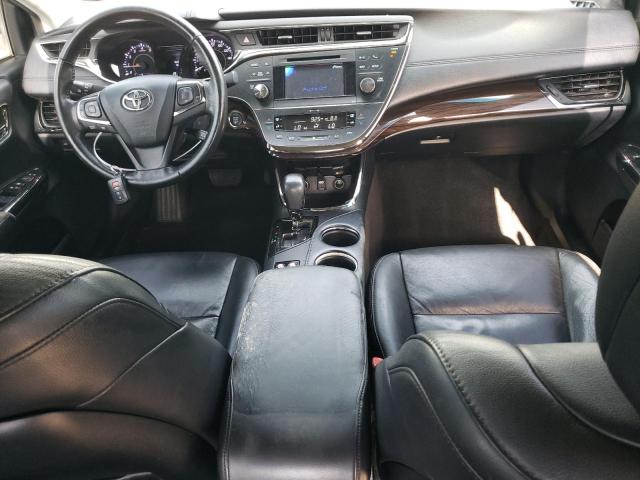 4T1BK1EB5DU031872 - 2013 TOYOTA AVALON BASE 黑色 照片 8