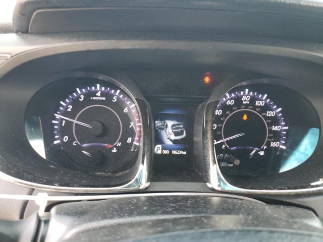 4T1BK1EB5DU031872 - 2013 TOYOTA AVALON BASE 黑色 照片 9