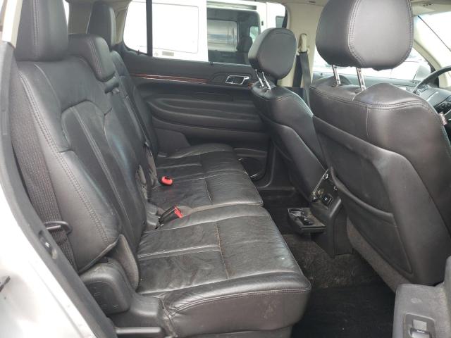 2LMHJ5AT4KBL03600 - 2019 LINCOLN MKT SILVER photo 11