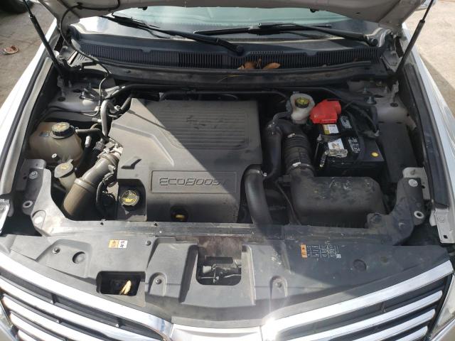 2LMHJ5AT4KBL03600 - 2019 LINCOLN MKT SILVER photo 12