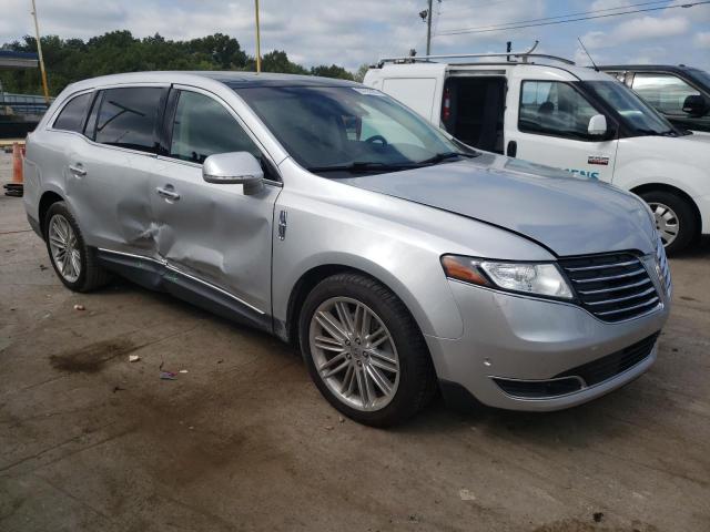 2LMHJ5AT4KBL03600 - 2019 LINCOLN MKT SILVER photo 4
