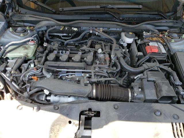 SHHFK7H95MU225374 - 2021 HONDA CIVIC SPORT TOURING رمادي صورة 11