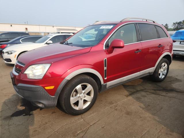 2012 CHEV CAPTIVA SPORT, null