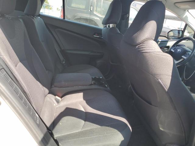 JTDKARFP5H3035657 - 2017 TOYOTA PRIUS PRIM SILVER photo 10