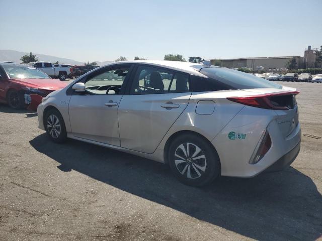 JTDKARFP5H3035657 - 2017 TOYOTA PRIUS PRIM SILVER photo 2