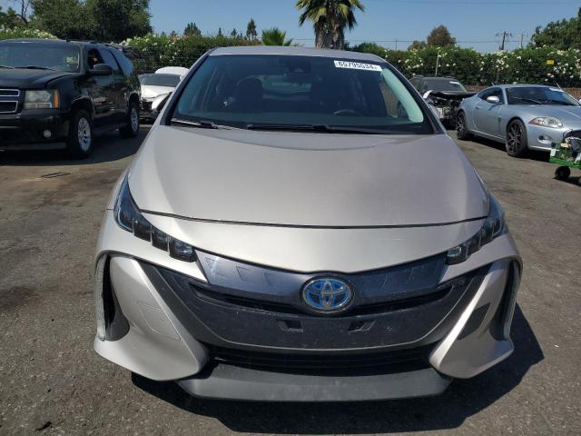 JTDKARFP5H3035657 - 2017 TOYOTA PRIUS PRIM SILVER photo 5