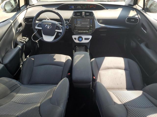 JTDKARFP5H3035657 - 2017 TOYOTA PRIUS PRIM SILVER photo 8