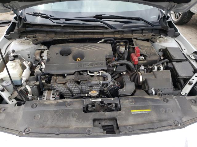 1N4BL4BV6LC251615 - 2020 NISSAN ALTIMA S SILVER photo 7