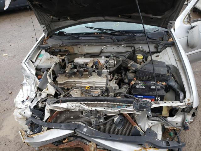 3N1CB51D35L565541 - 2005 NISSAN SENTRA 1.8 SILVER photo 11