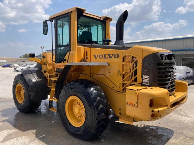 L90FV29000 - 2012 VOLVO L90F YELLOW photo 3