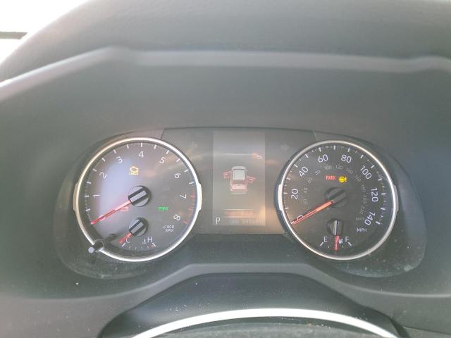 JTMP1RFV2KD042507 - 2019 TOYOTA RAV4 XLE 勃艮第红 照片 17