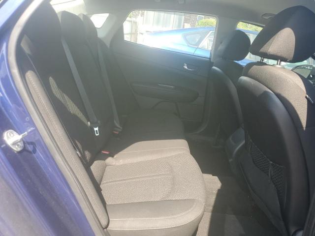 5XXGT4L39KG372540 - 2019 KIA OPTIMA LX Mavi fotoğraf 10