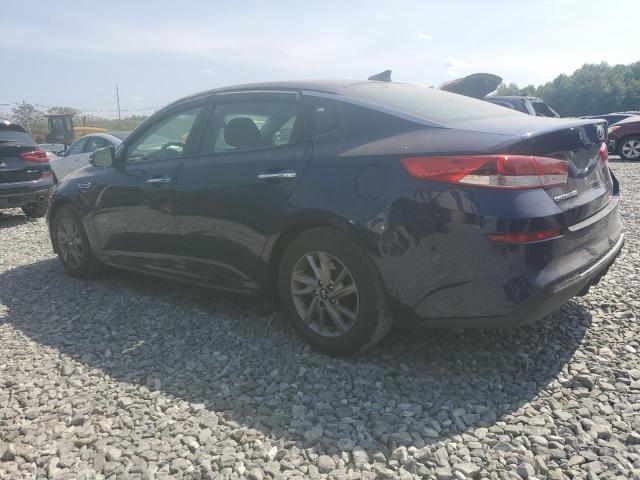 5XXGT4L39KG372540 - 2019 KIA OPTIMA LX Mavi fotoğraf 2