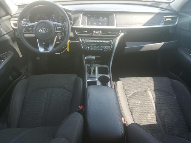 5XXGT4L39KG372540 - 2019 KIA OPTIMA LX Mavi fotoğraf 8