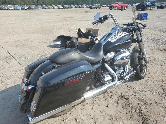 1HD1KHC15KB656718 - 2019 HARLEY-DAVIDSON FLTRX 黑色 照片 4