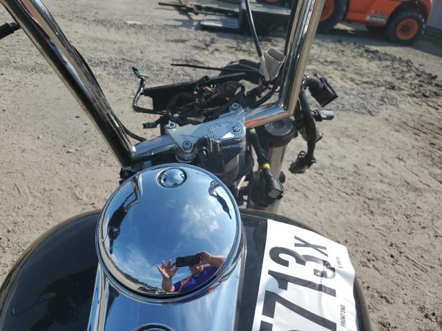 1HD1KHC15KB656718 - 2019 HARLEY-DAVIDSON FLTRX 黑色 照片 8