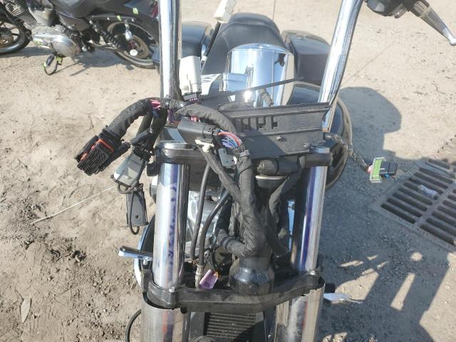 1HD1KHC15KB656718 - 2019 HARLEY-DAVIDSON FLTRX 黑色 照片 9