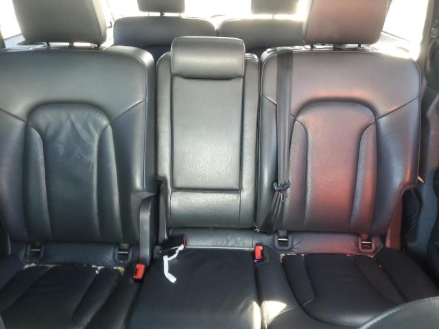 WA1DGAFE9DD013568 - 2013 AUDI Q7 PRESTIGE 白色 照片 10