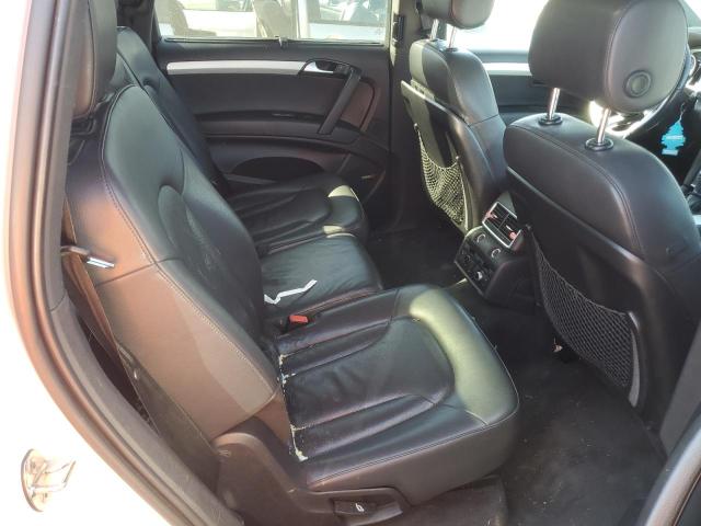 WA1DGAFE9DD013568 - 2013 AUDI Q7 PRESTIGE 白色 照片 11