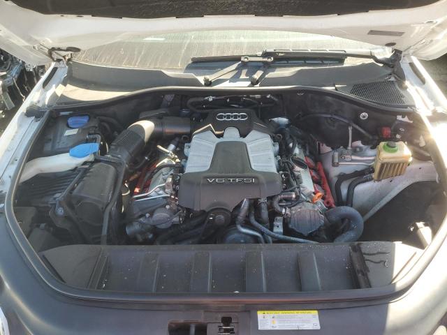 WA1DGAFE9DD013568 - 2013 AUDI Q7 PRESTIGE 白色 照片 12