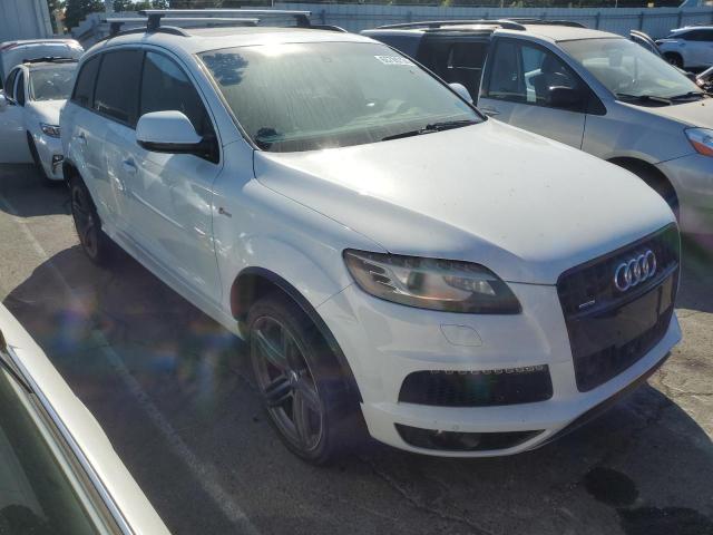 WA1DGAFE9DD013568 - 2013 AUDI Q7 PRESTIGE 白色 照片 4