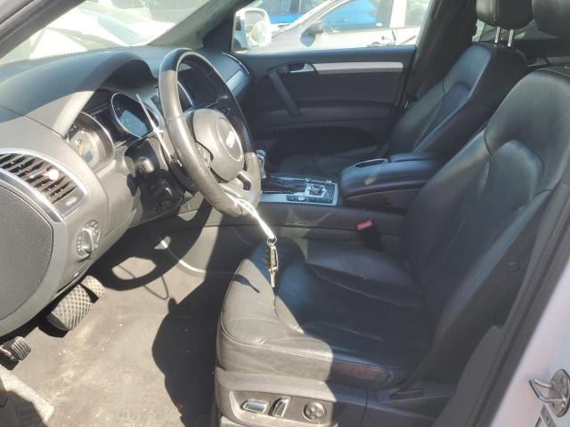 WA1DGAFE9DD013568 - 2013 AUDI Q7 PRESTIGE 白色 照片 7