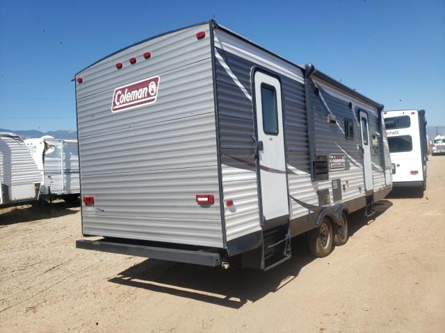 4YDT26328HH936403 - 2017 COLE TRAILER SILVER photo 6