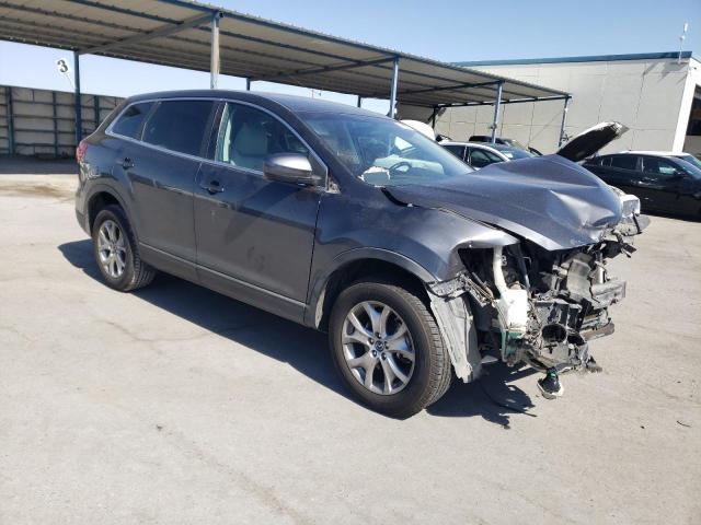 JM3TB2BA2F0447714 - 2015 MAZDA CX-9 SPORT GRAY photo 4