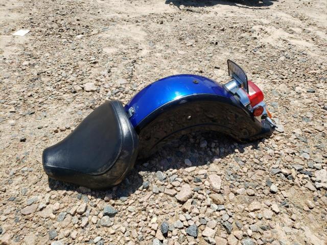 JS1VS54A622103392 - 2002 SUZUKI VL800 BLUE photo 9