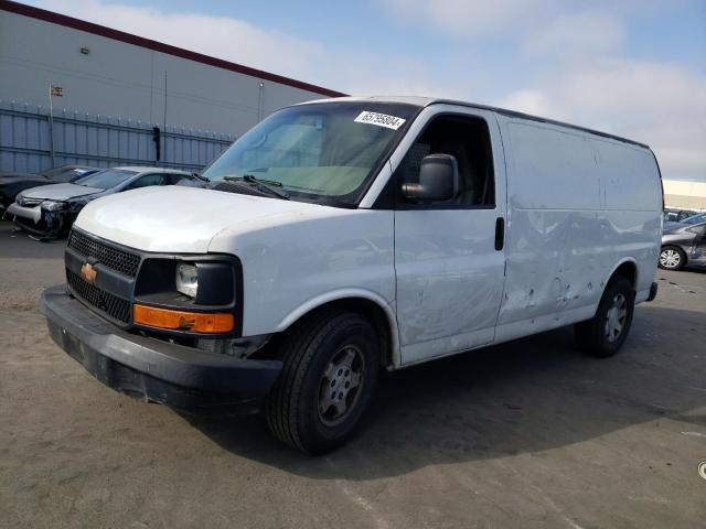 2004 CHEVROLET EXPRESS G1, 