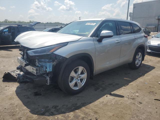 2021 TOYOTA HIGHLANDER L, null