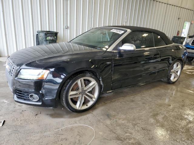 2012 AUDI S5 PRESTIGE, 