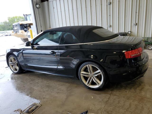 WAUVGAFH2CN004687 - 2012 AUDI S5 PRESTIGE Qara foto 2