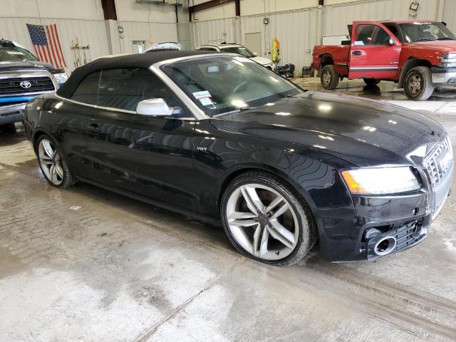 WAUVGAFH2CN004687 - 2012 AUDI S5 PRESTIGE Qara foto 4