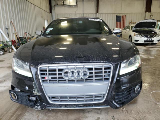 WAUVGAFH2CN004687 - 2012 AUDI S5 PRESTIGE Qara foto 5