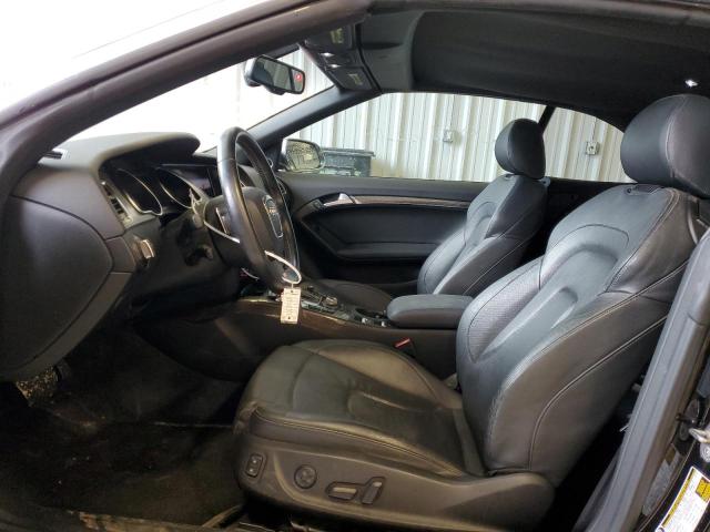 WAUVGAFH2CN004687 - 2012 AUDI S5 PRESTIGE Qara foto 7